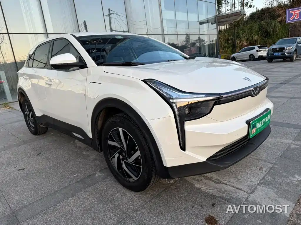 Nezha Auto Neta U 2021 Pro 400 Premium Driving Edition — фото 7