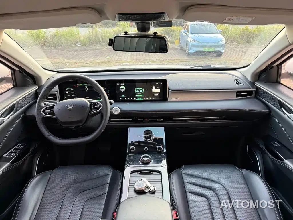Nezha Auto Neta U 2021 Pro 400 Premium Driving Edition — фото 12