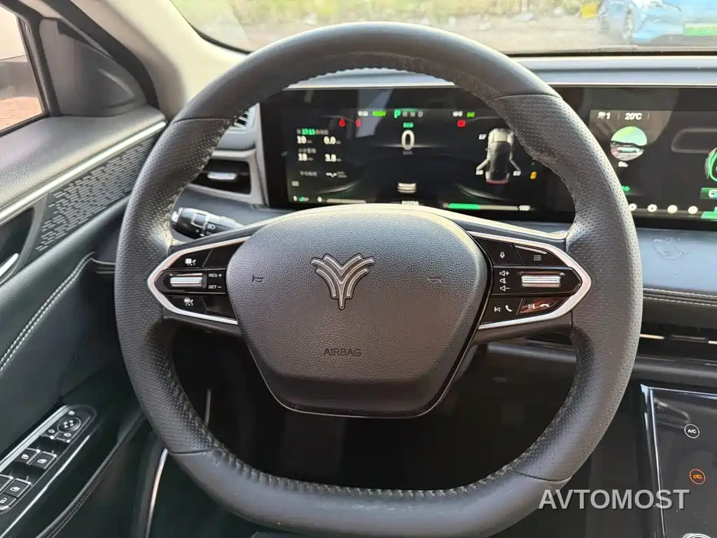 Nezha Auto Neta U 2021 Pro 400 Premium Driving Edition — фото 13