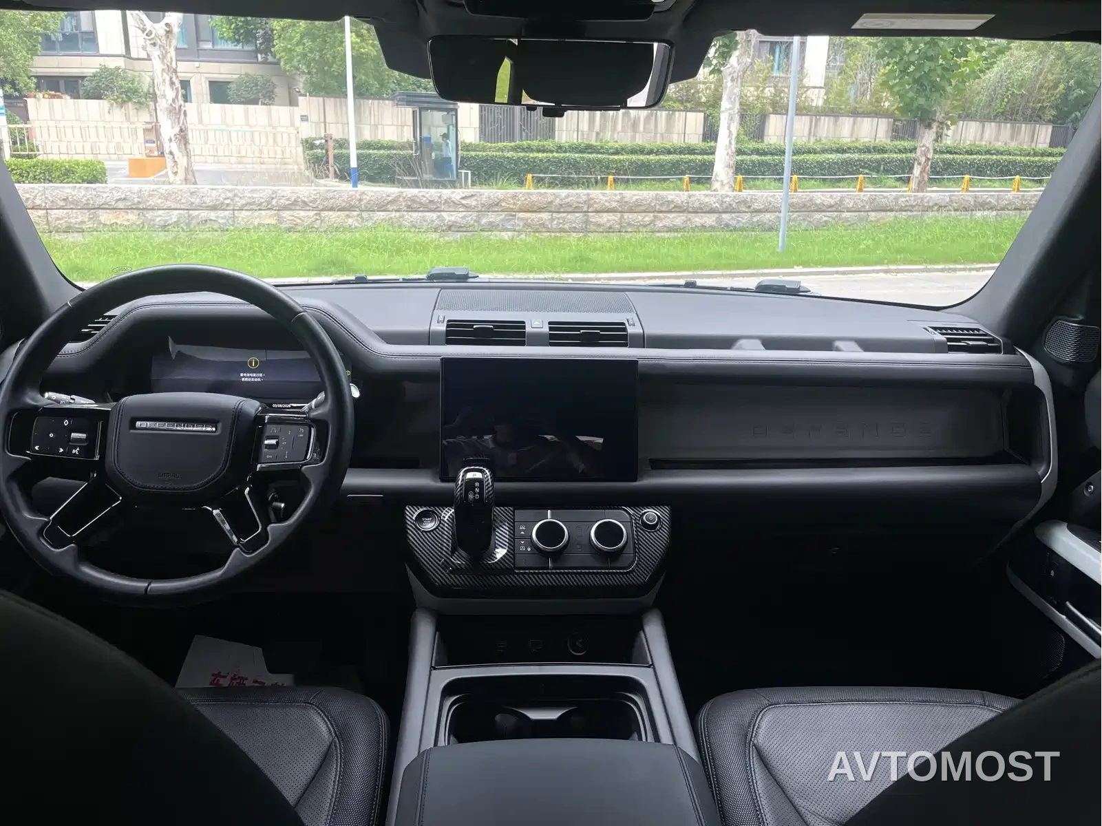 Land Rover Defender 2024 110 3.0T P400 X-DYNAMIC HSE — фото 5