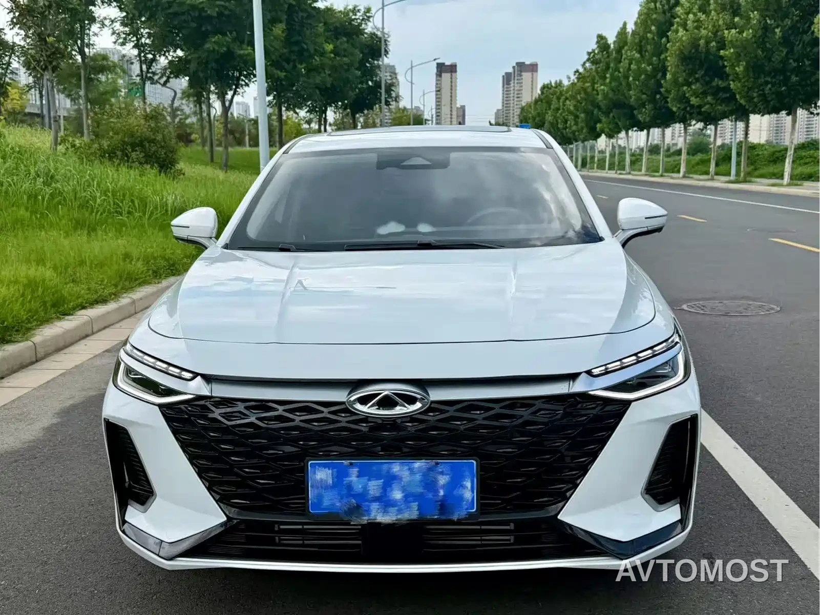 Chery Arrizo 8 2025 Model 1.6T DCT Wise — фото 2