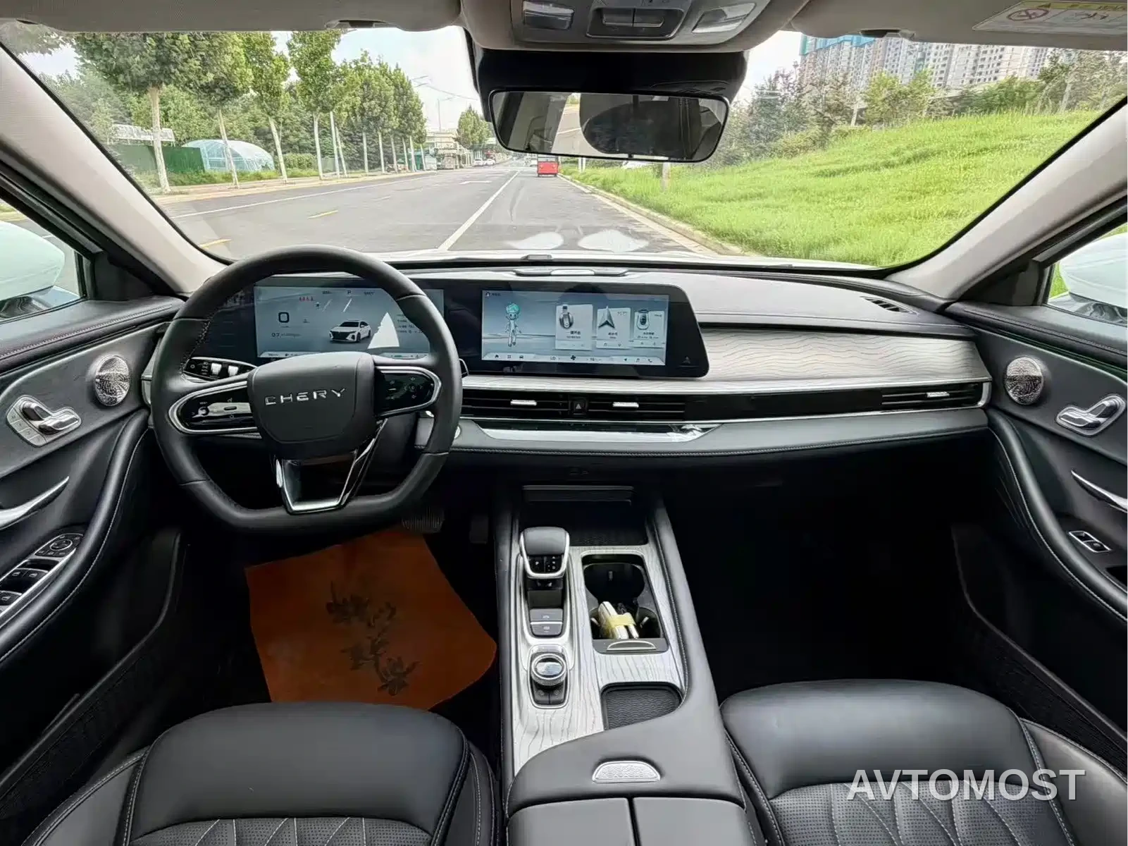 Chery Arrizo 8 2025 Model 1.6T DCT Wise — фото 8