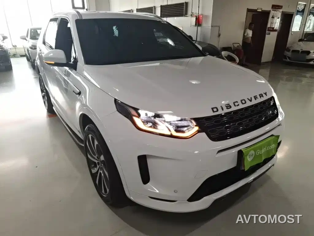 Land Rover Discovery Sport 2022 Model 249PS R-Dynamic S Performance Edition 5-Seater — фото 2