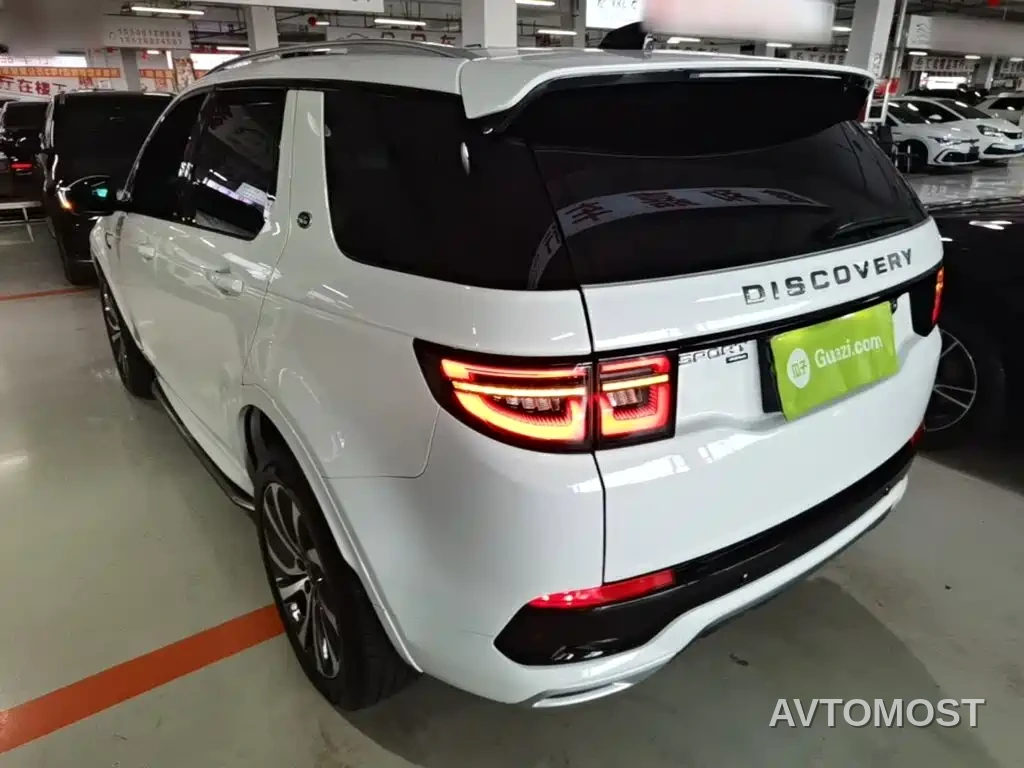 Land Rover Discovery Sport 2022 Model 249PS R-Dynamic S Performance Edition 5-Seater — фото 3