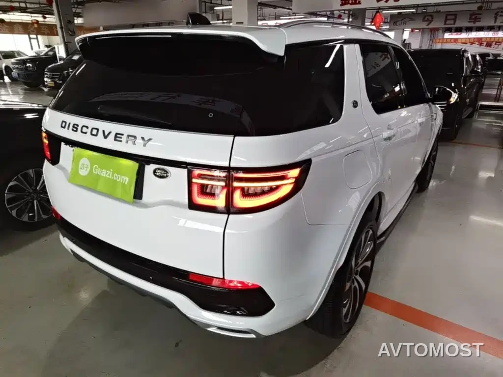 Land Rover Discovery Sport 2022 Model 249PS R-Dynamic S Performance Edition 5-Seater — фото 5