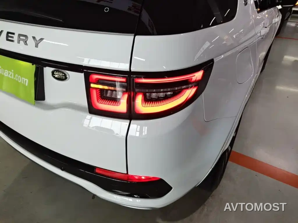 Land Rover Discovery Sport 2022 Model 249PS R-Dynamic S Performance Edition 5-Seater — фото 6