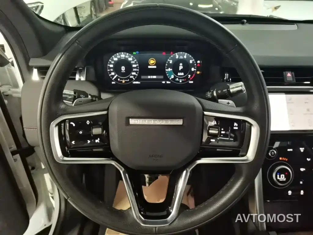 Land Rover Discovery Sport 2022 Model 249PS R-Dynamic S Performance Edition 5-Seater — фото 9