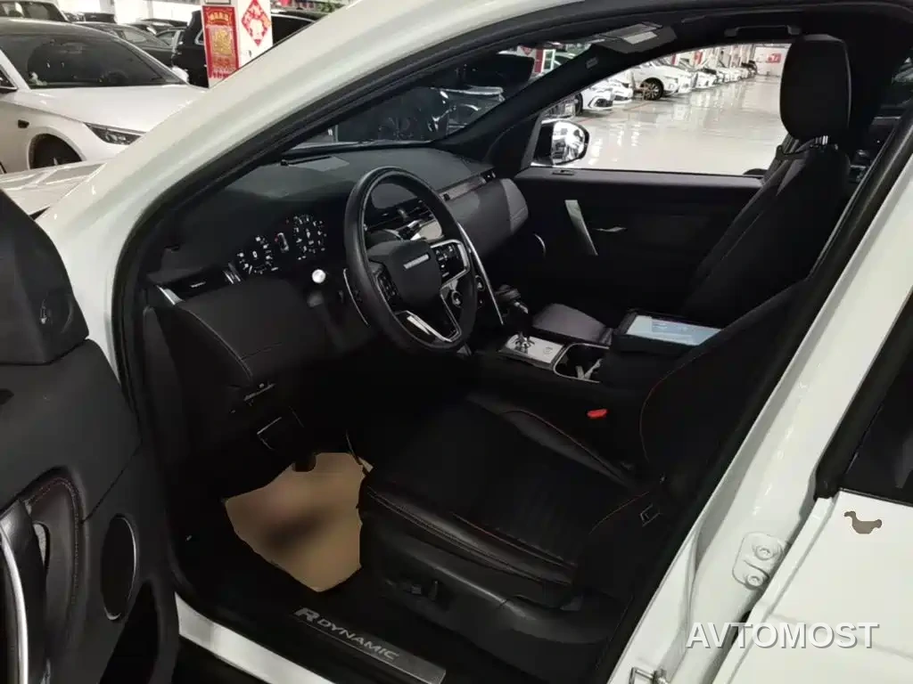 Land Rover Discovery Sport 2022 Model 249PS R-Dynamic S Performance Edition 5-Seater — фото 13