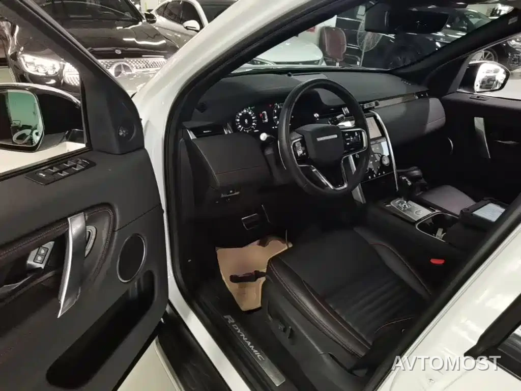 Land Rover Discovery Sport 2022 Model 249PS R-Dynamic S Performance Edition 5-Seater — фото 14