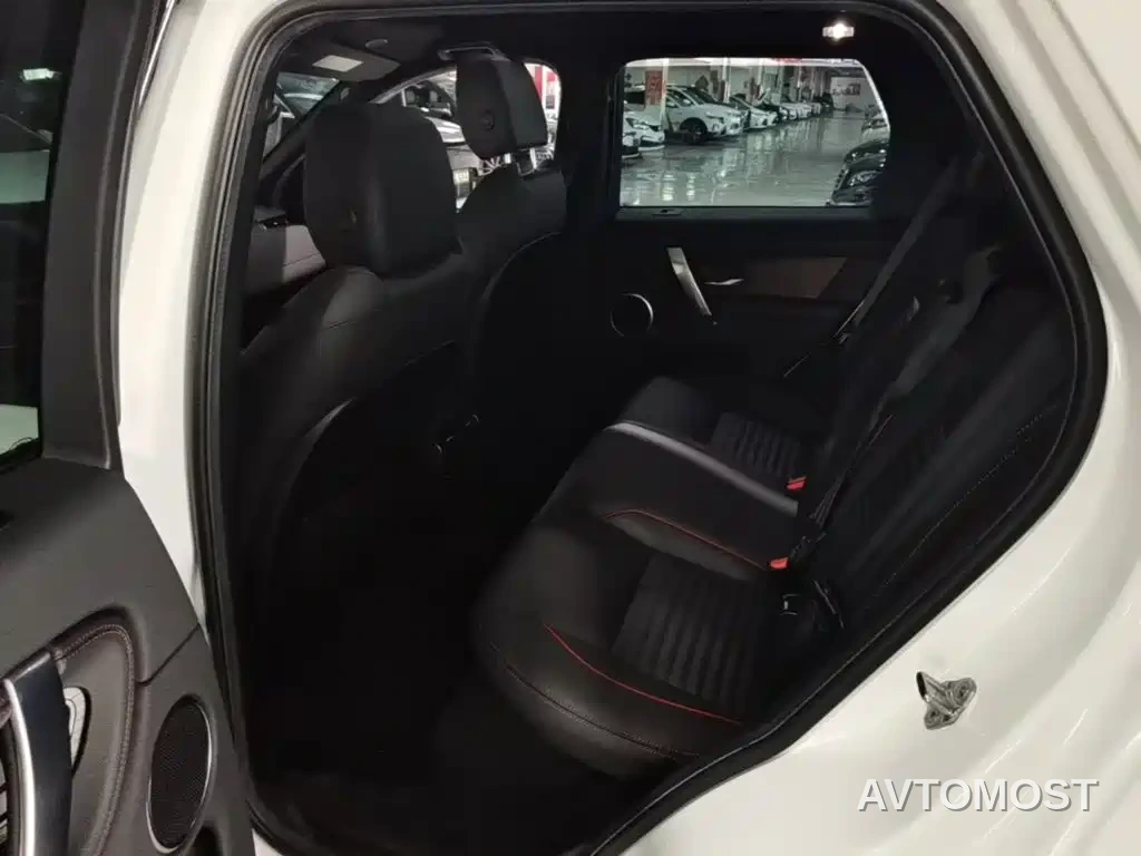 Land Rover Discovery Sport 2022 Model 249PS R-Dynamic S Performance Edition 5-Seater — фото 15
