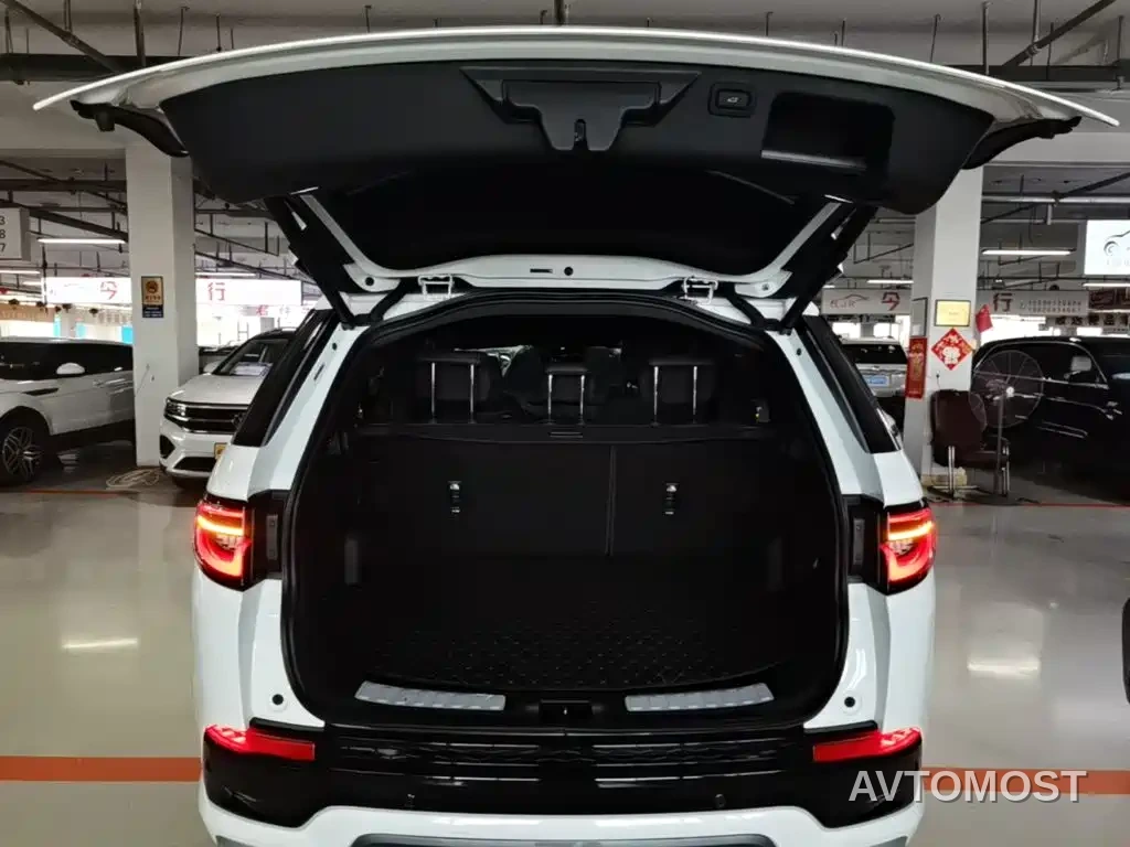 Land Rover Discovery Sport 2022 Model 249PS R-Dynamic S Performance Edition 5-Seater — фото 17