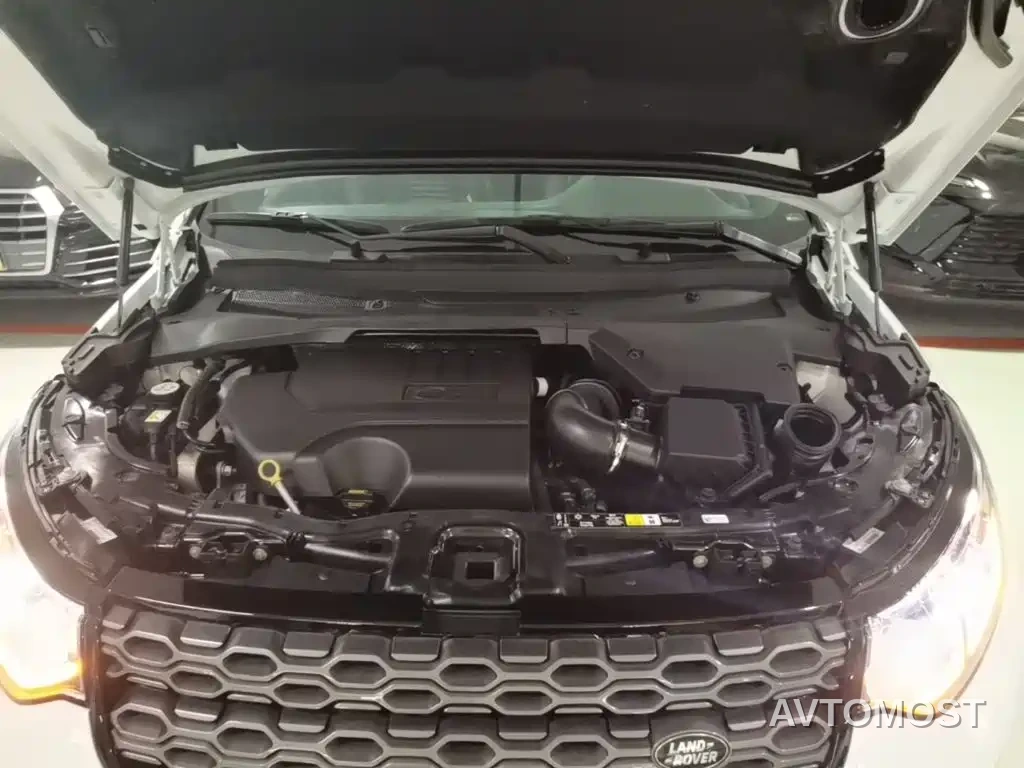 Land Rover Discovery Sport 2022 Model 249PS R-Dynamic S Performance Edition 5-Seater — фото 18