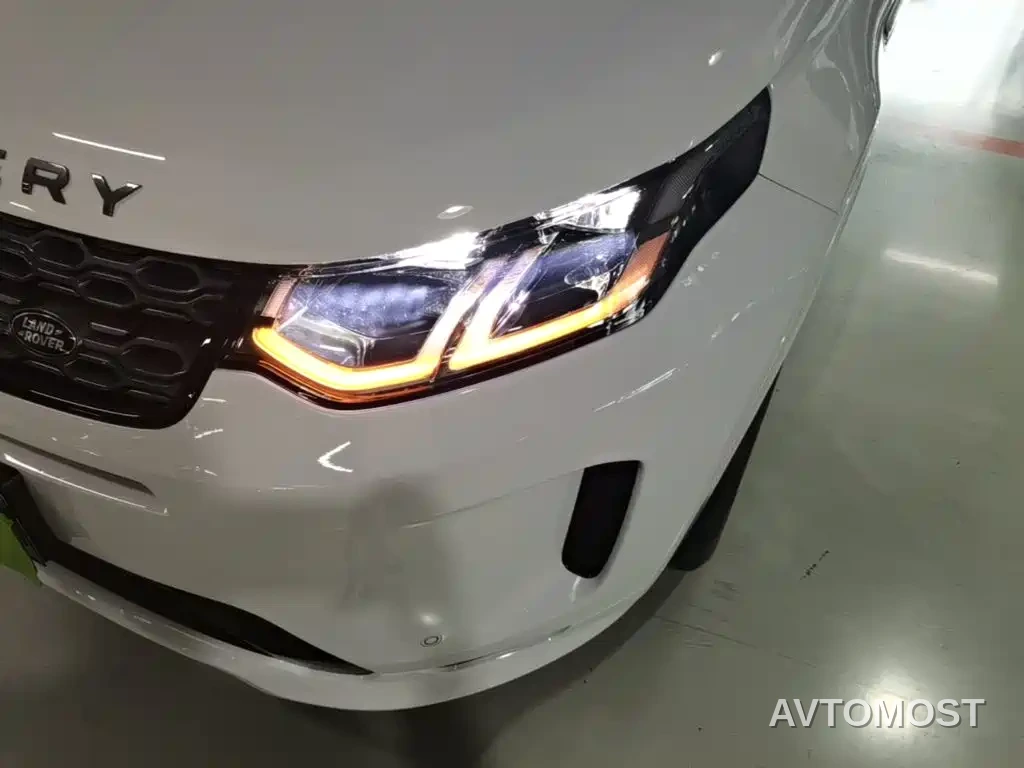 Land Rover Discovery Sport 2022 Model 249PS R-Dynamic S Performance Edition 5-Seater — фото 22