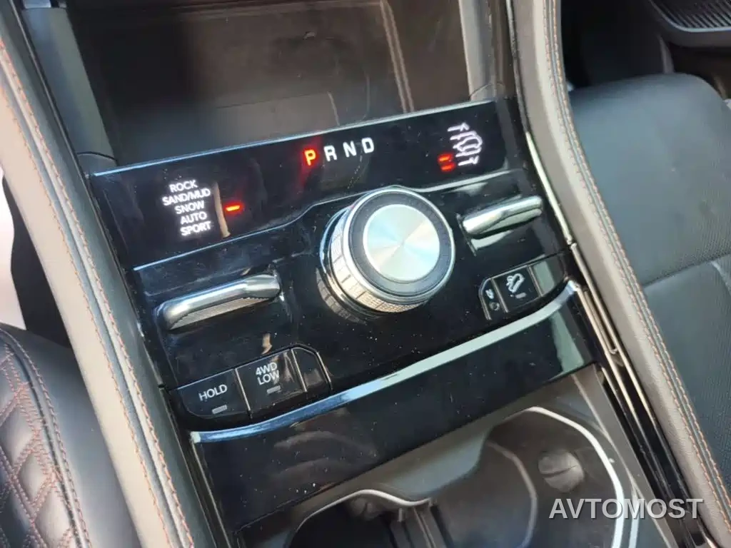 Jeep Grand Cherokee 4xe (Import) 2023 4xe Summit Edition — фото 14