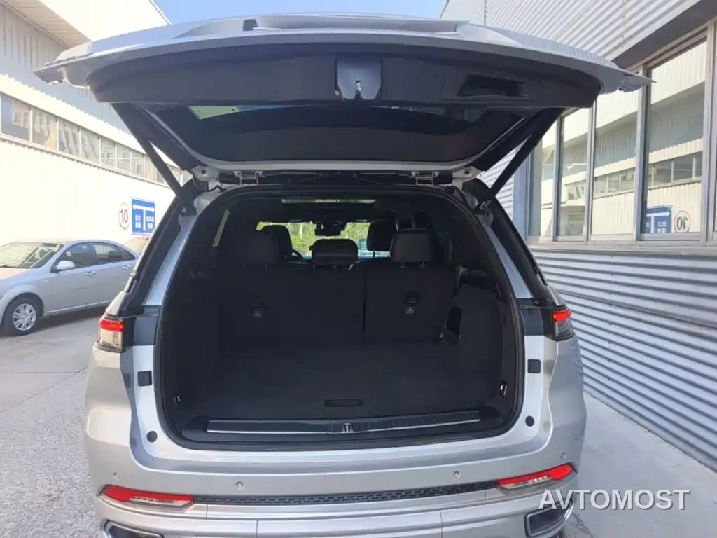 Jeep Grand Cherokee 4xe (Import) 2023 4xe Summit Edition — фото 19