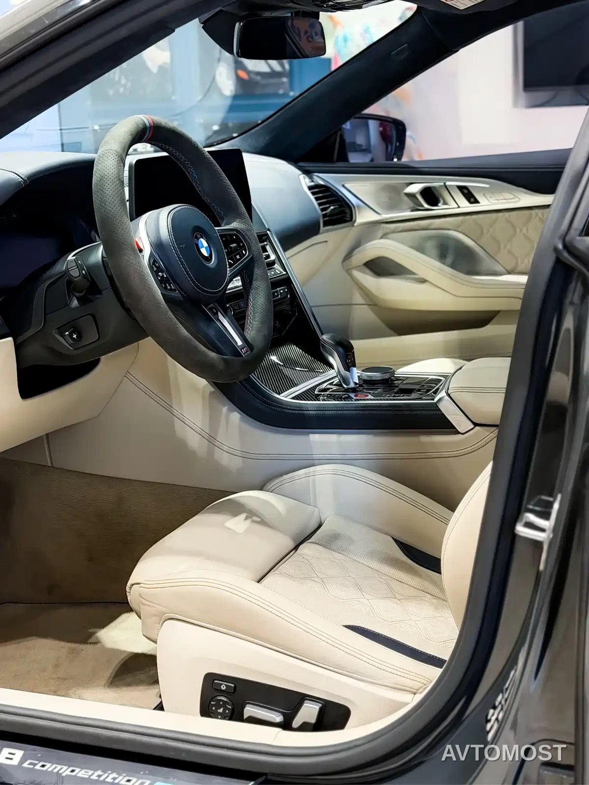 BMW M8 2023 M8 4-Door Coupe Thunder Edition — фото 14