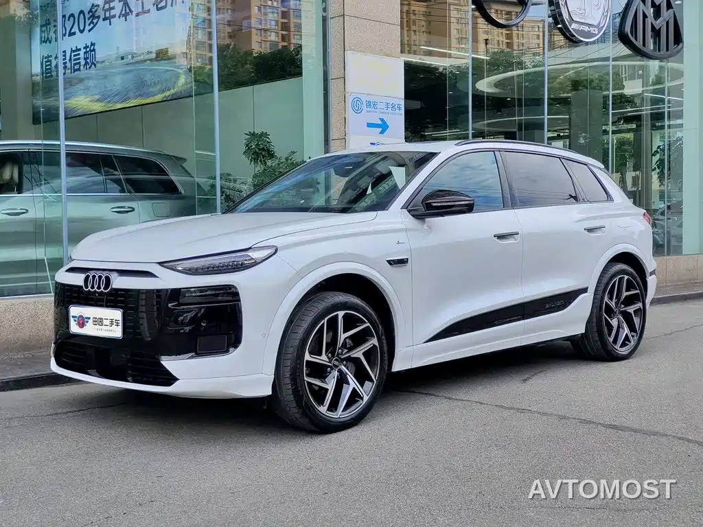 Audi Q6L e-tron 2025 Model Pioneer Edition — фото 1