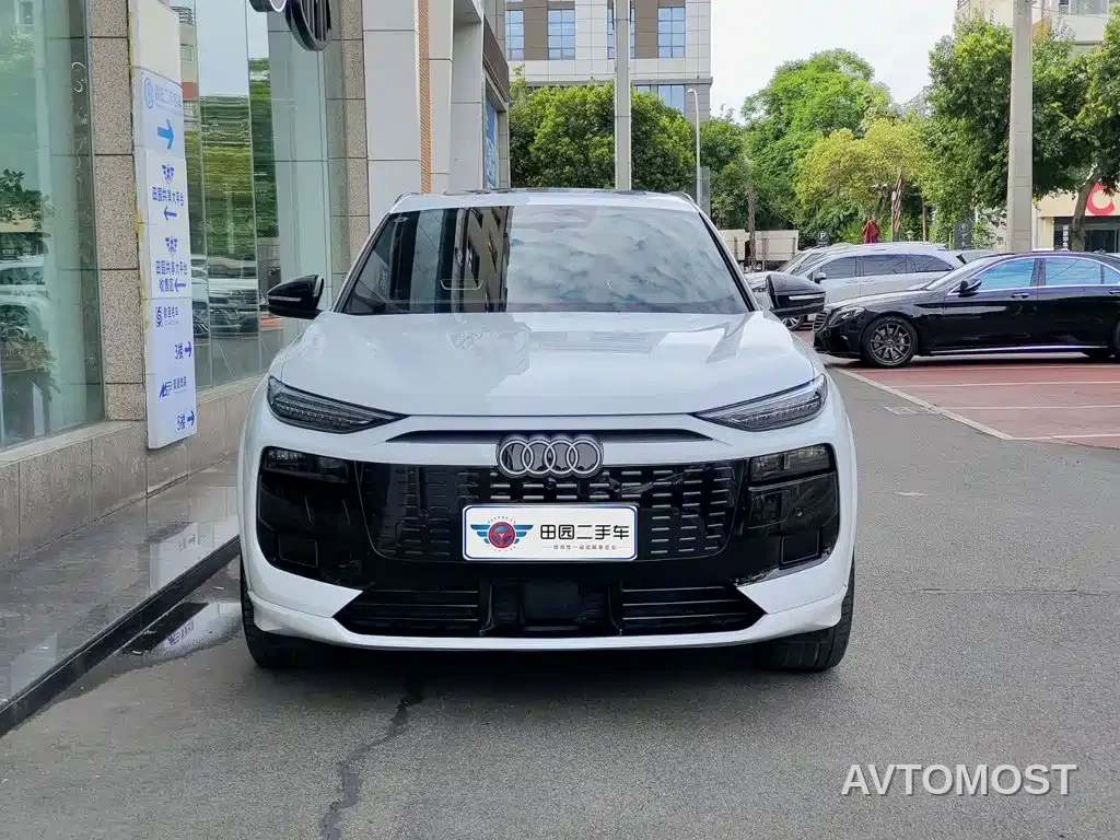 Audi Q6L e-tron 2025 Model Pioneer Edition — фото 2