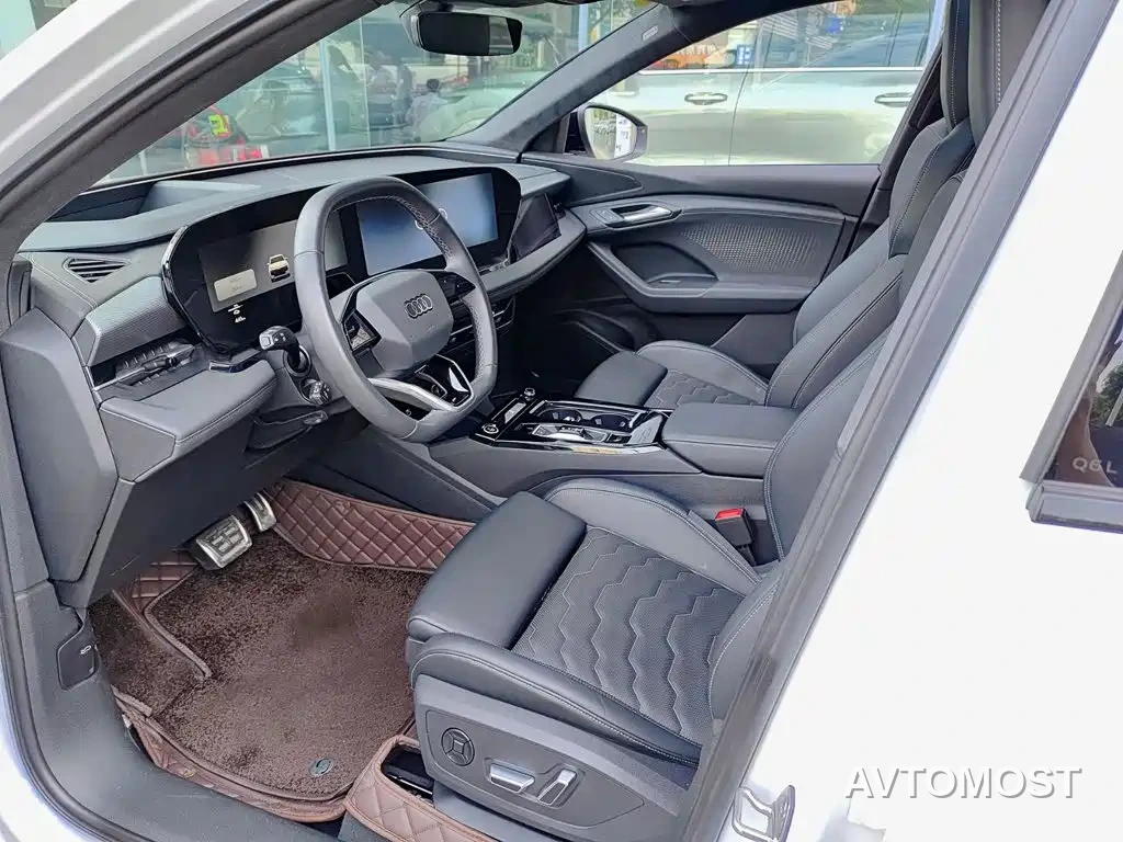 Audi Q6L e-tron 2025 Model Pioneer Edition — фото 7