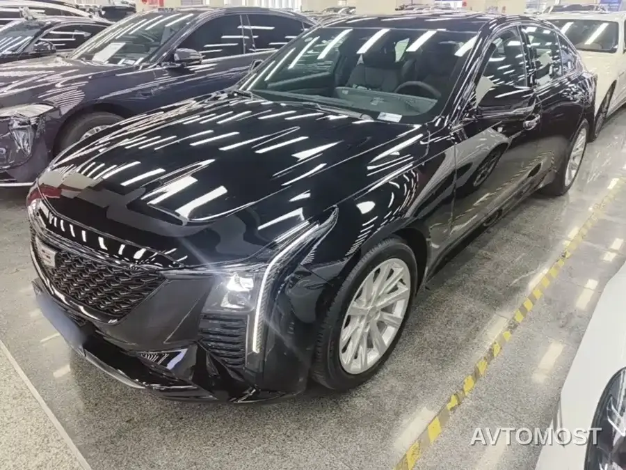 Cadillac CT5 2024 28T Luxury Model