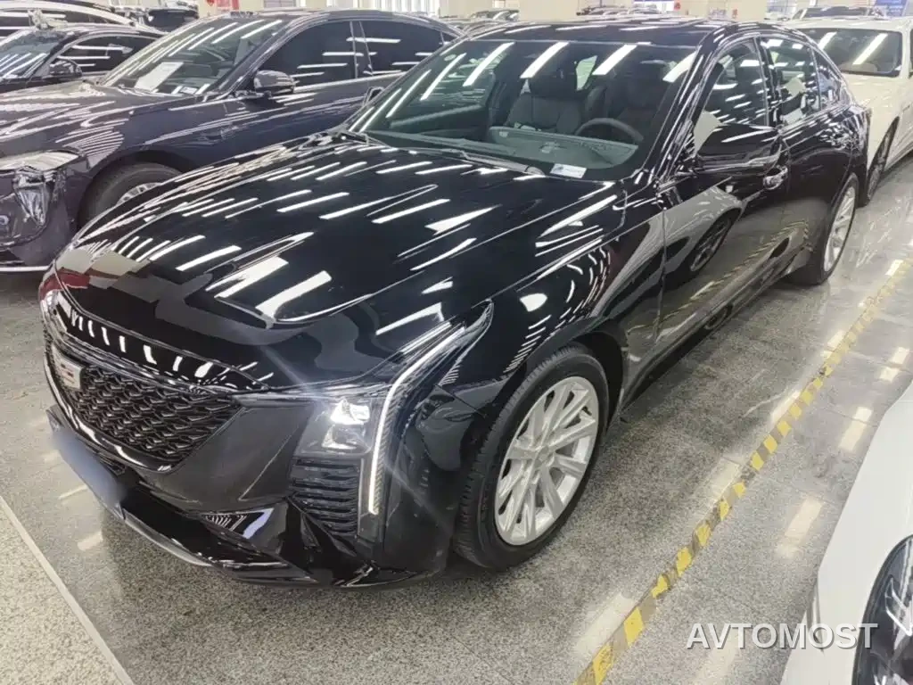 Cadillac CT5 2024 28T Luxury Model — фото 1