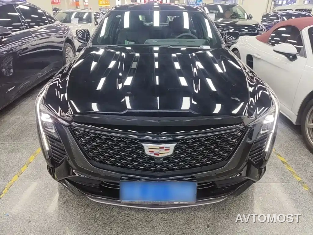 Cadillac CT5 2024 28T Luxury Model — фото 3