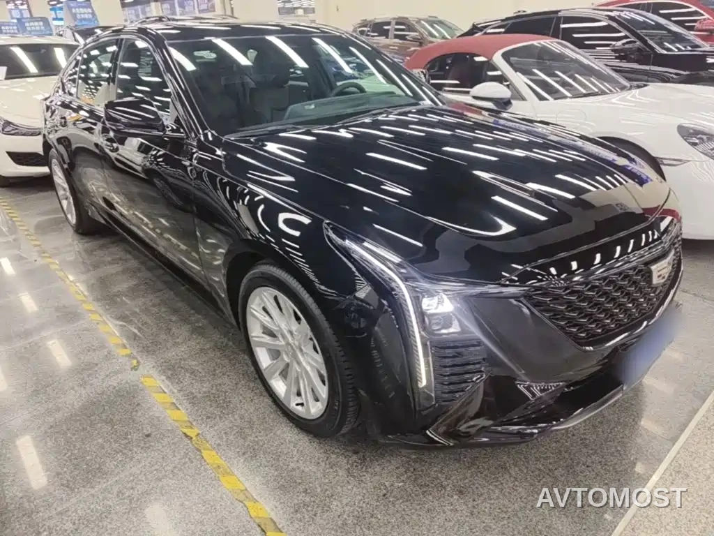 Cadillac CT5 2024 28T Luxury Model — фото 4