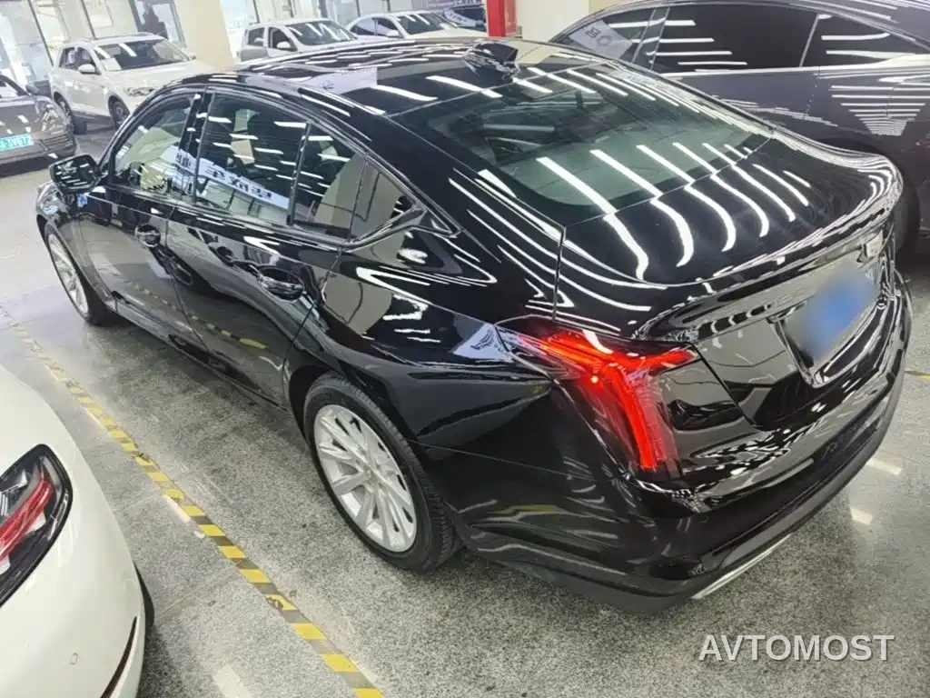 Cadillac CT5 2024 28T Luxury Model — фото 5