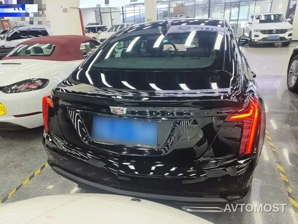 Cadillac CT5 2024 28T Luxury Model — фото 6