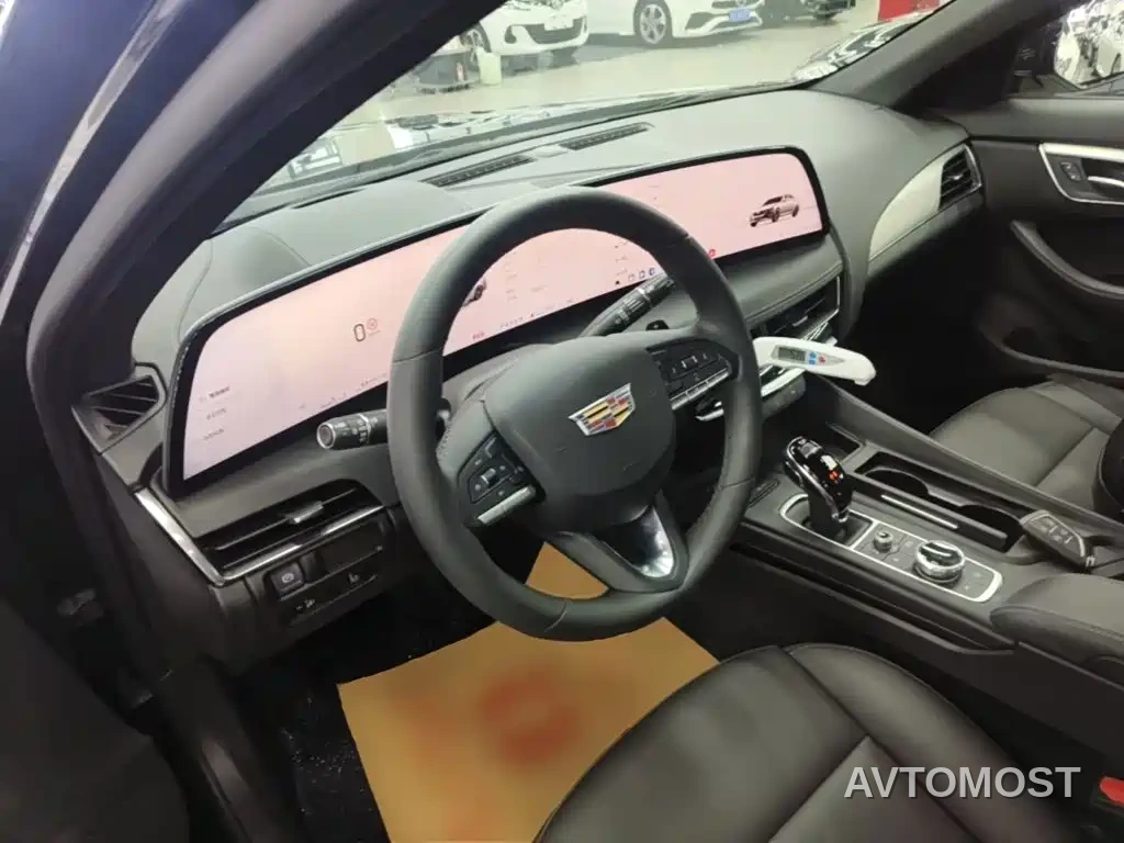 Cadillac CT5 2024 28T Luxury Model — фото 9