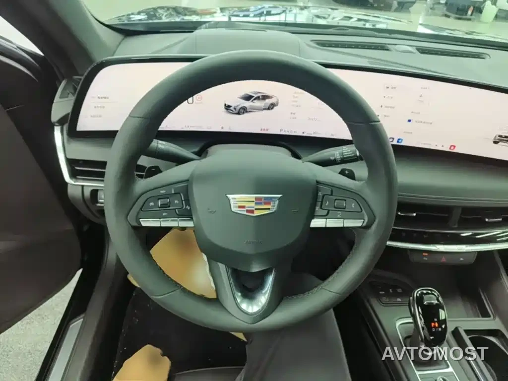 Cadillac CT5 2024 28T Luxury Model — фото 10