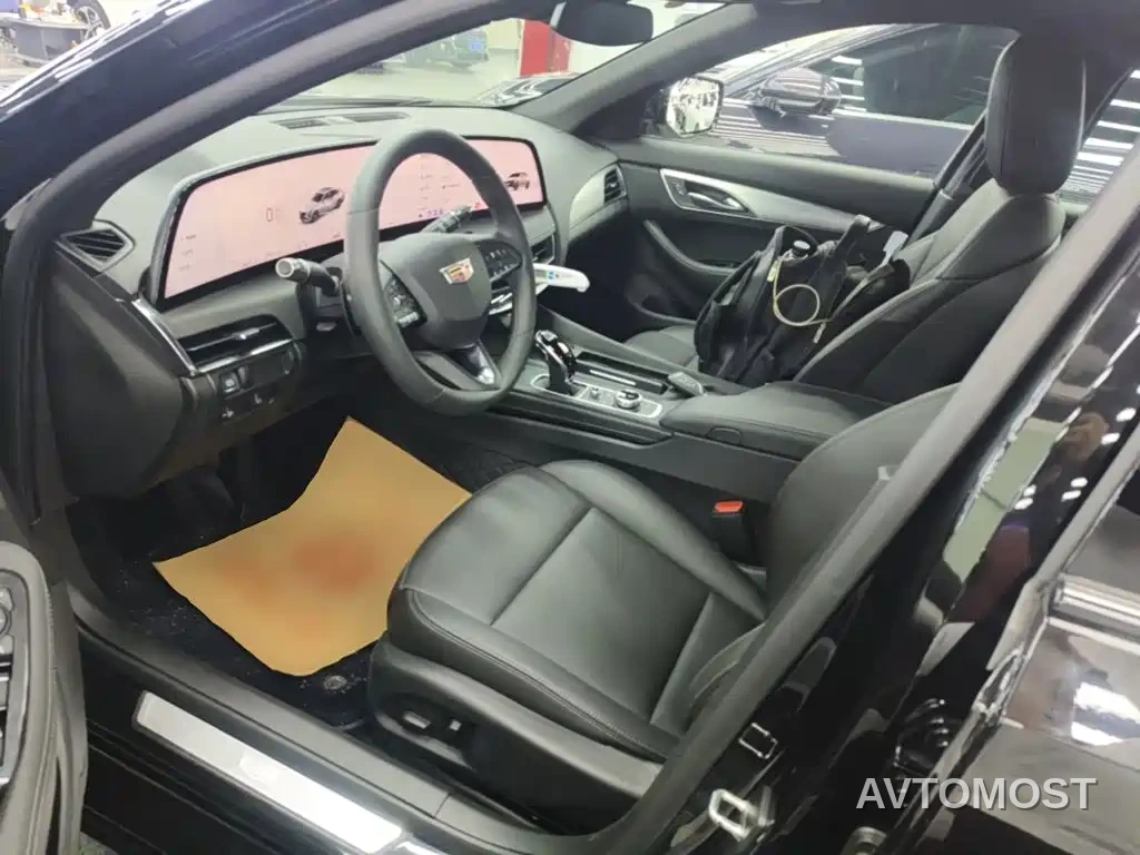 Cadillac CT5 2024 28T Luxury Model — фото 14
