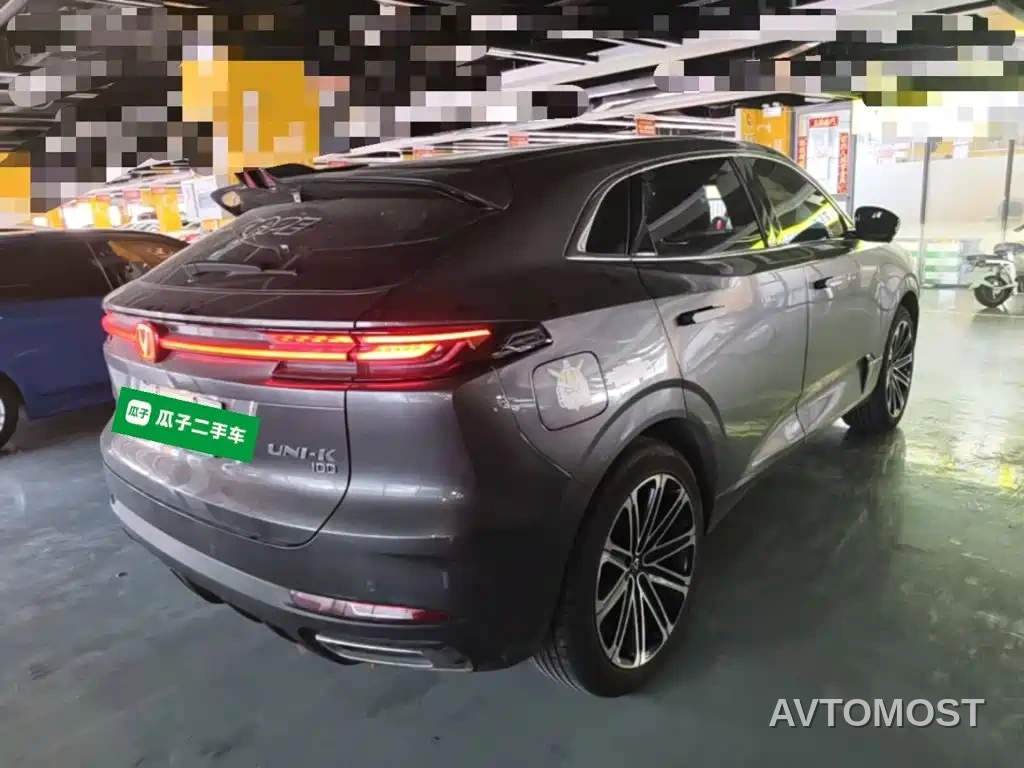 Changan UNI-K iDD 2023 Smart Electric iDD 1.5T 135km Intelligent Leader — фото 7