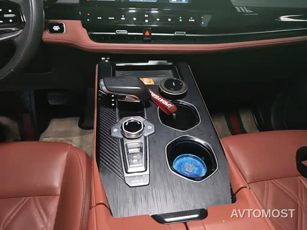 Changan UNI-K iDD 2023 Smart Electric iDD 1.5T 135km Intelligent Leader — фото 14