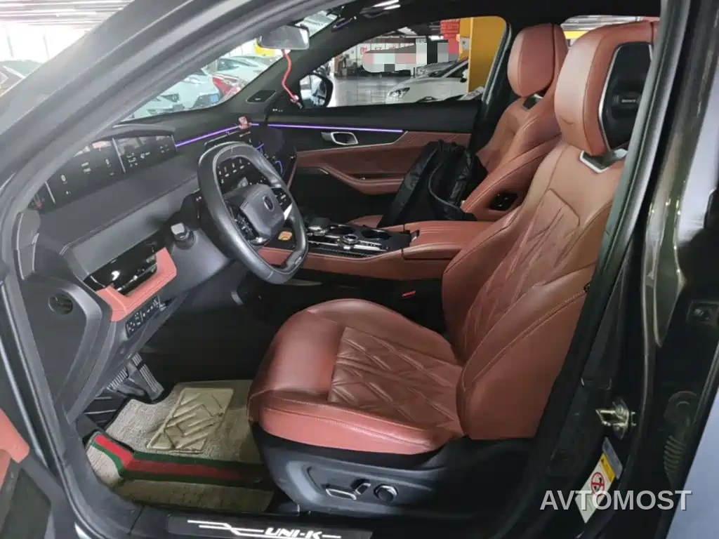 Changan UNI-K iDD 2023 Smart Electric iDD 1.5T 135km Intelligent Leader — фото 15