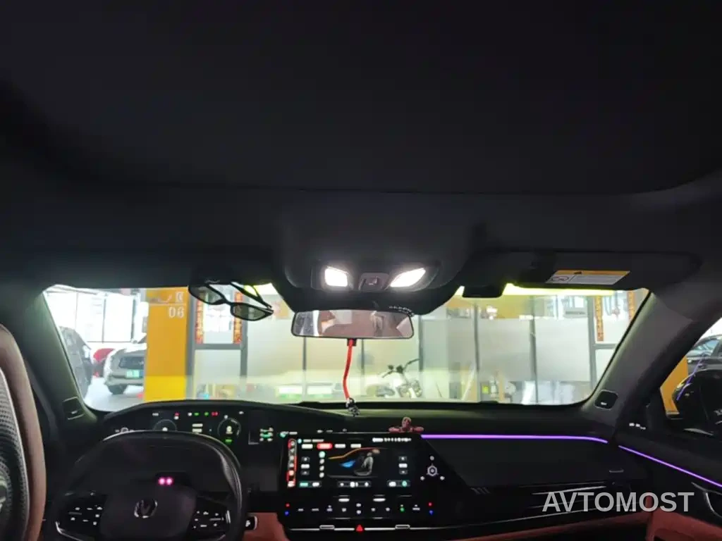 Changan UNI-K iDD 2023 Smart Electric iDD 1.5T 135km Intelligent Leader — фото 18