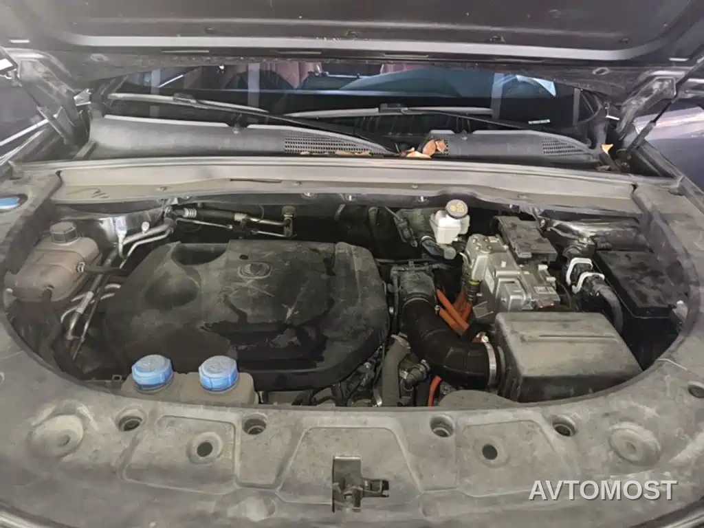 Changan UNI-K iDD 2023 Smart Electric iDD 1.5T 135km Intelligent Leader — фото 19
