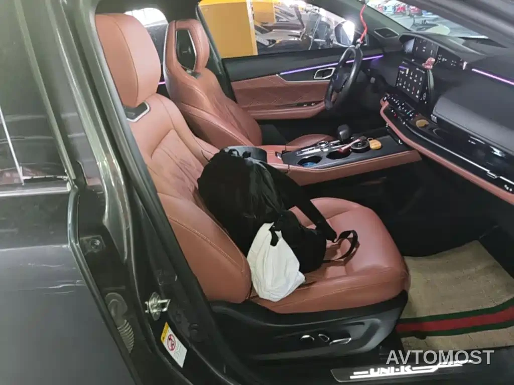 Changan UNI-K iDD 2023 Smart Electric iDD 1.5T 135km Intelligent Leader — фото 24