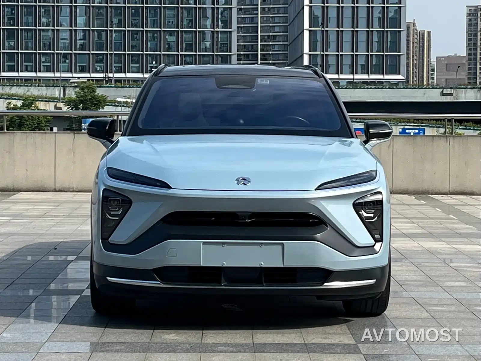 NIO ES6 2020 420KM Sport — фото 2