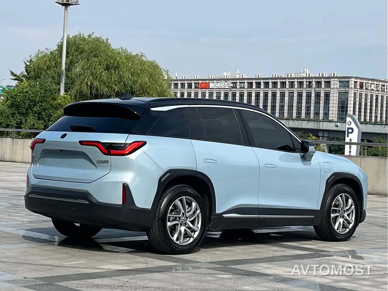 NIO ES6 2020 420KM Sport — фото 4