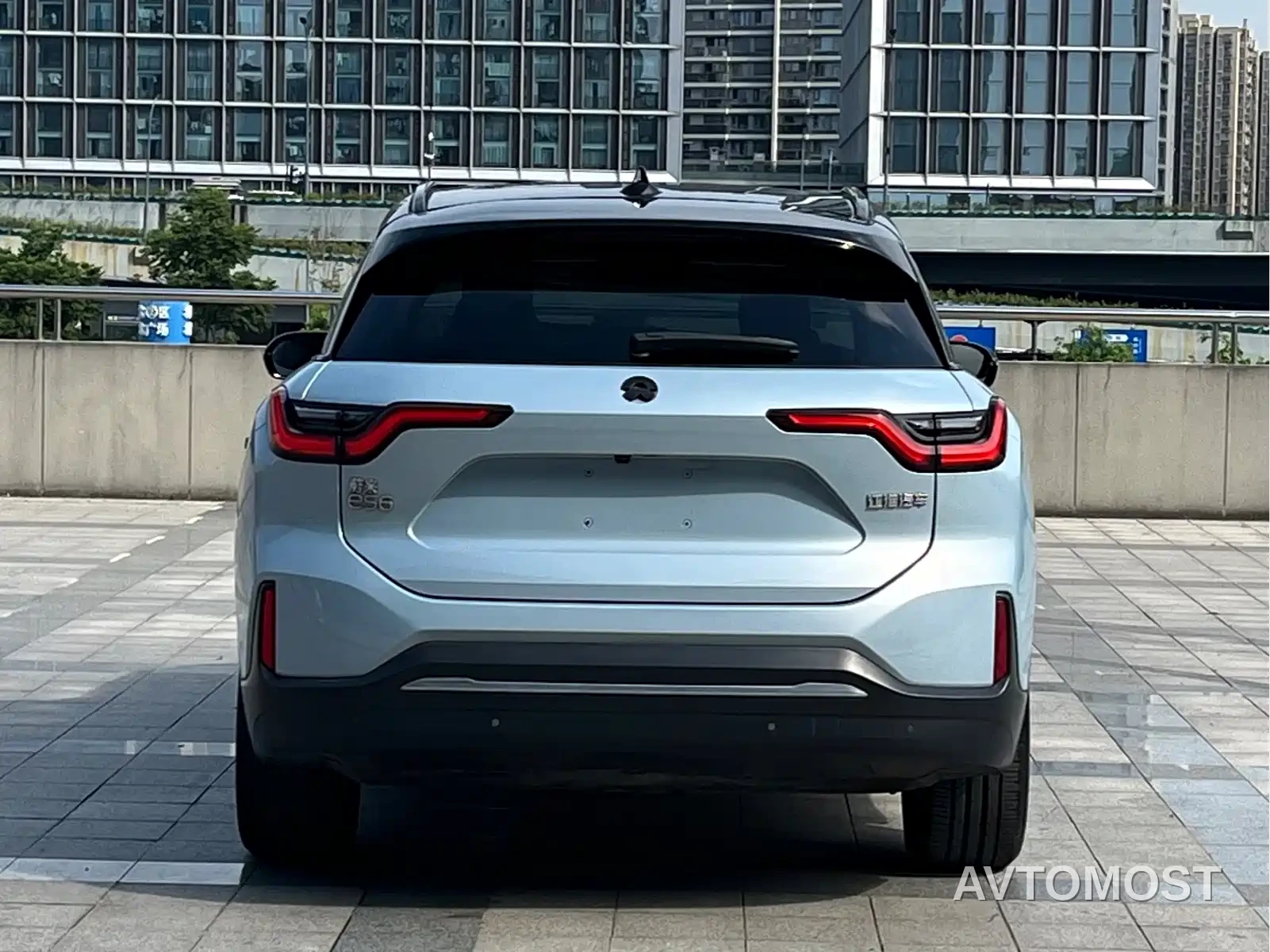 NIO ES6 2020 420KM Sport — фото 5