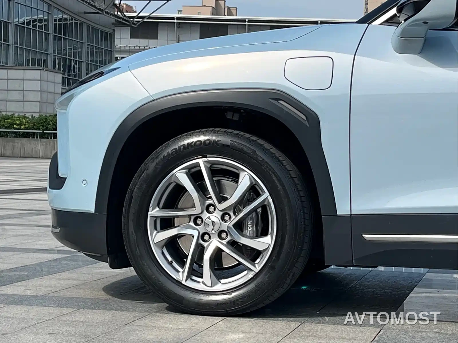 NIO ES6 2020 420KM Sport — фото 6