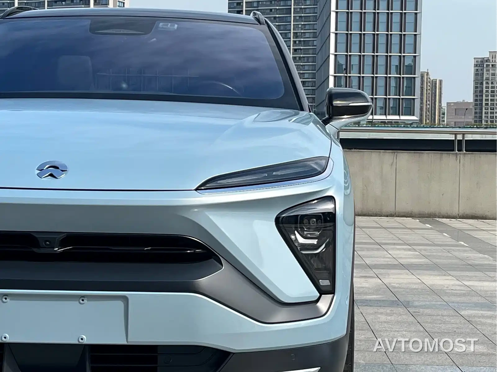 NIO ES6 2020 420KM Sport — фото 7