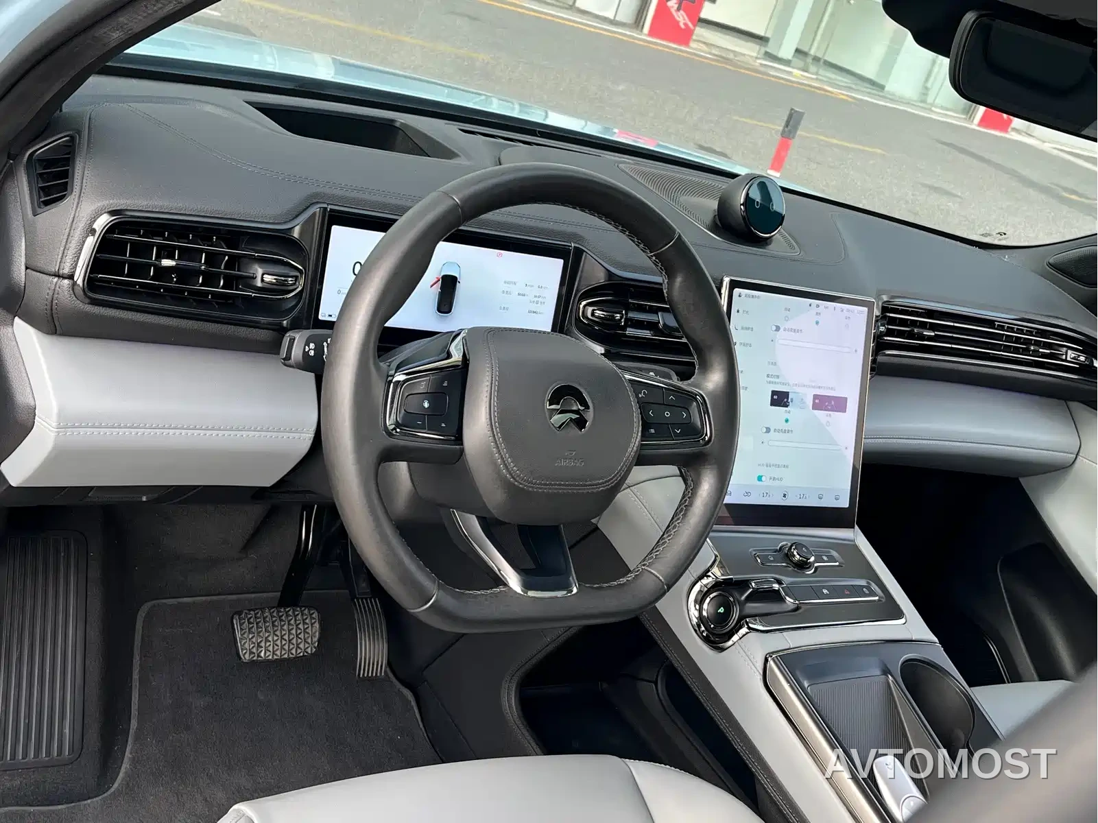 NIO ES6 2020 420KM Sport — фото 11