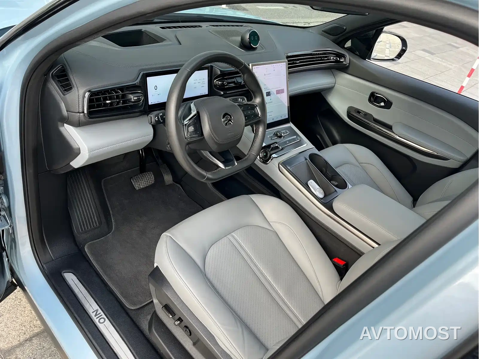 NIO ES6 2020 420KM Sport — фото 12