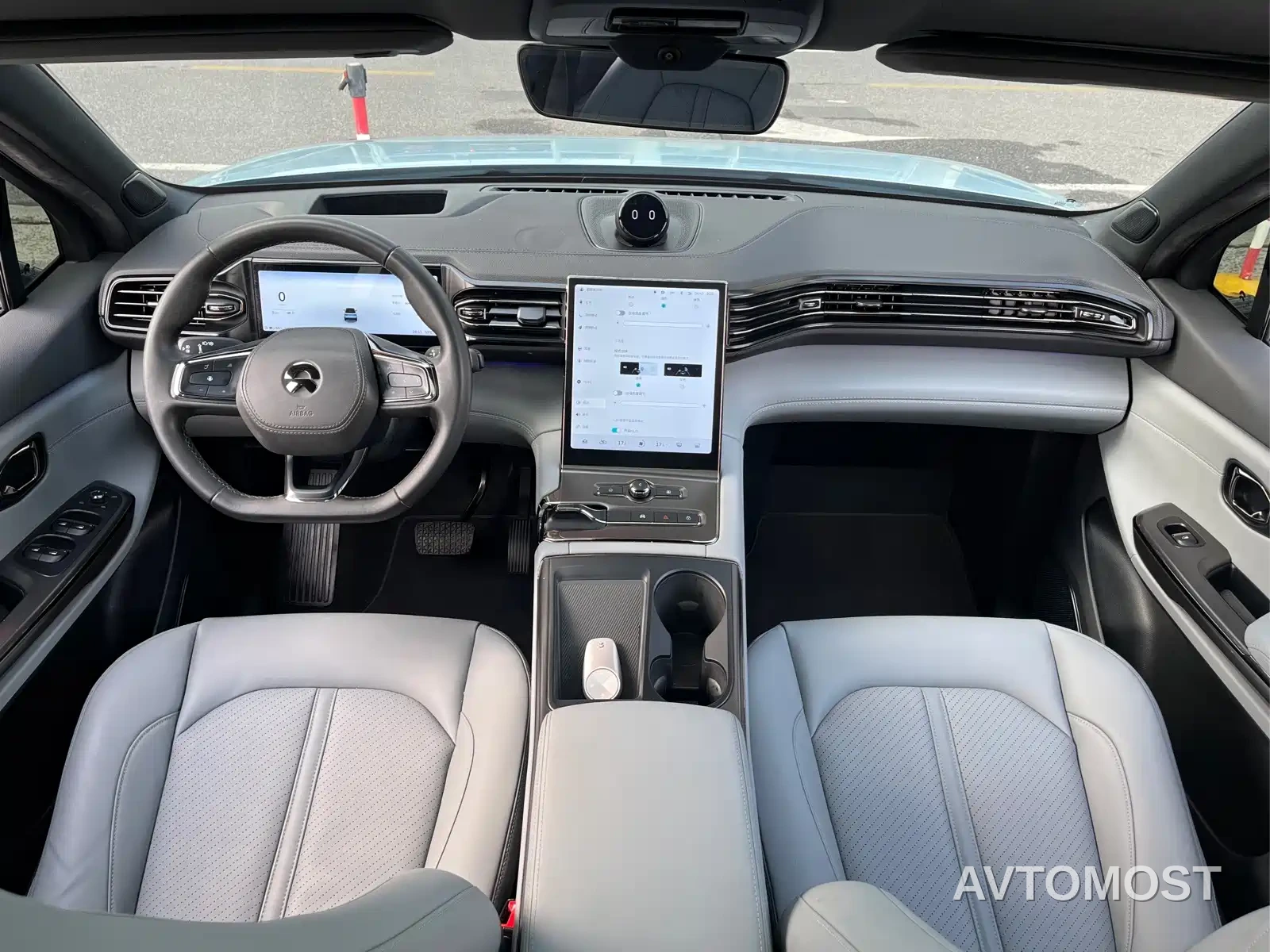 NIO ES6 2020 420KM Sport — фото 15
