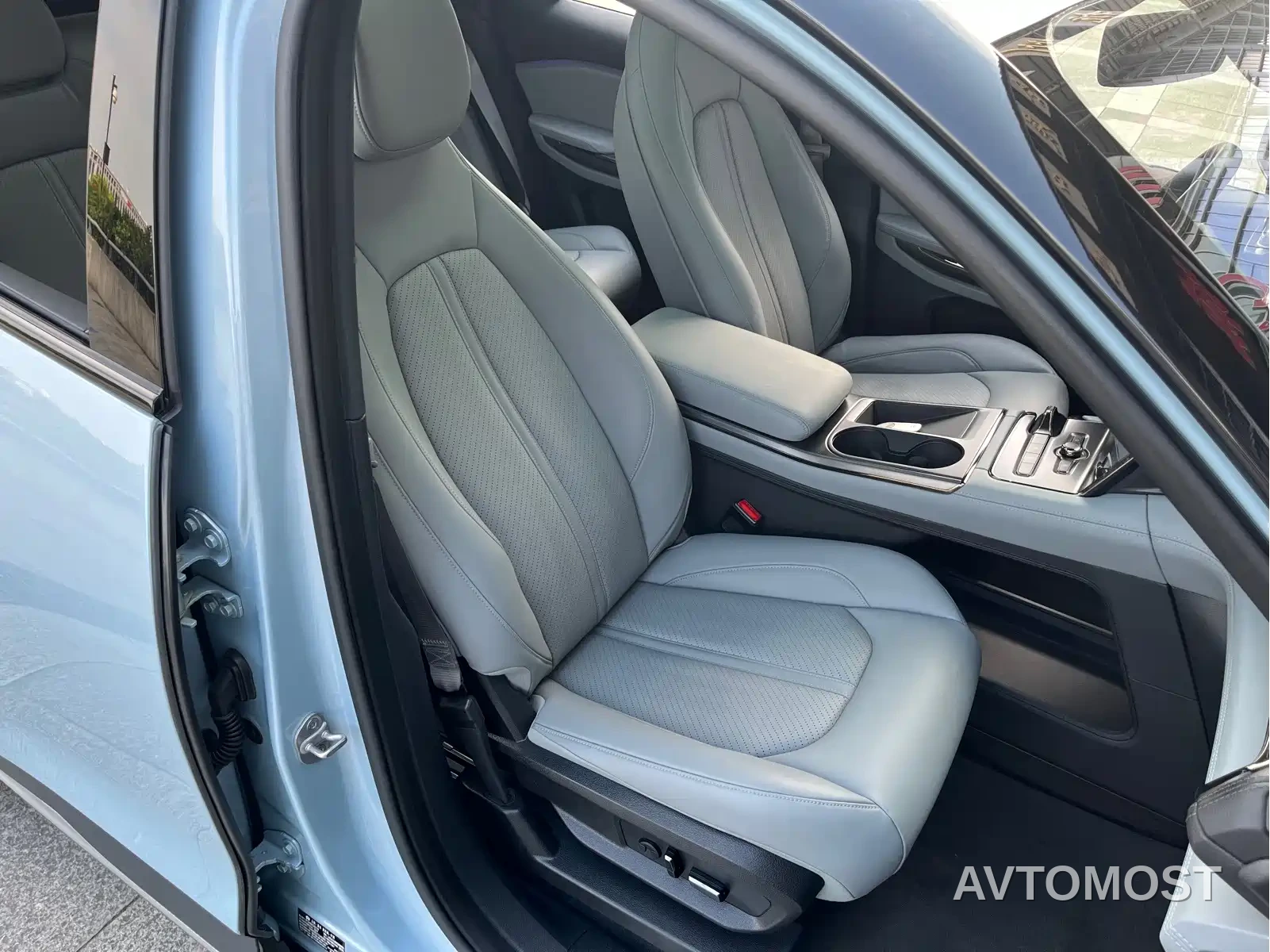 NIO ES6 2020 420KM Sport — фото 19