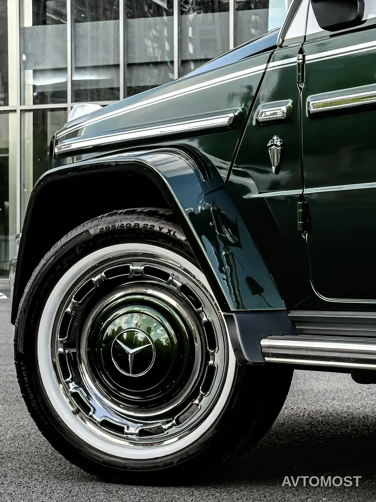 Mercedes-Benz G-Class 2020 G 350 — фото 11