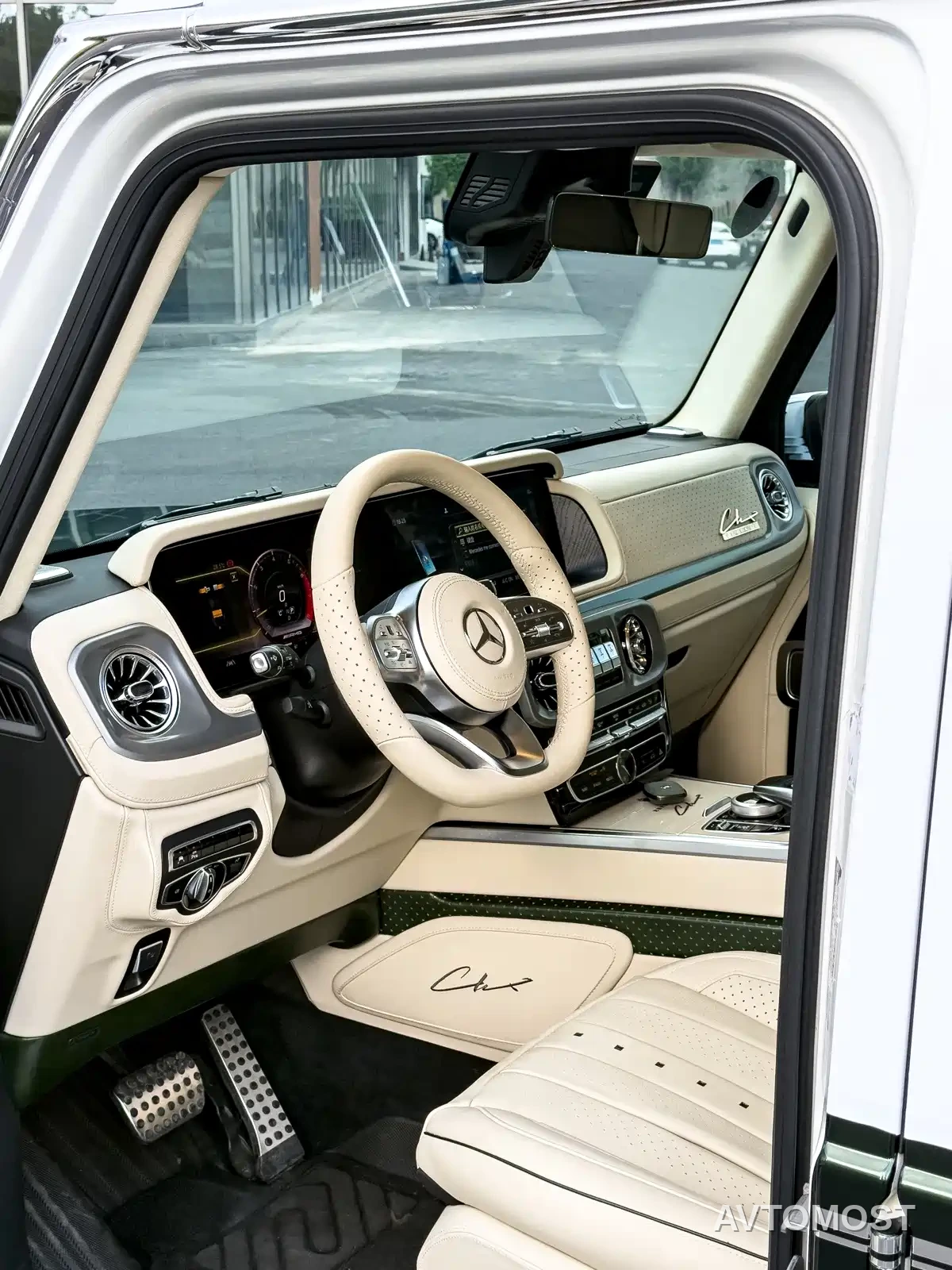 Mercedes-Benz G-Class 2020 G 350 — фото 13