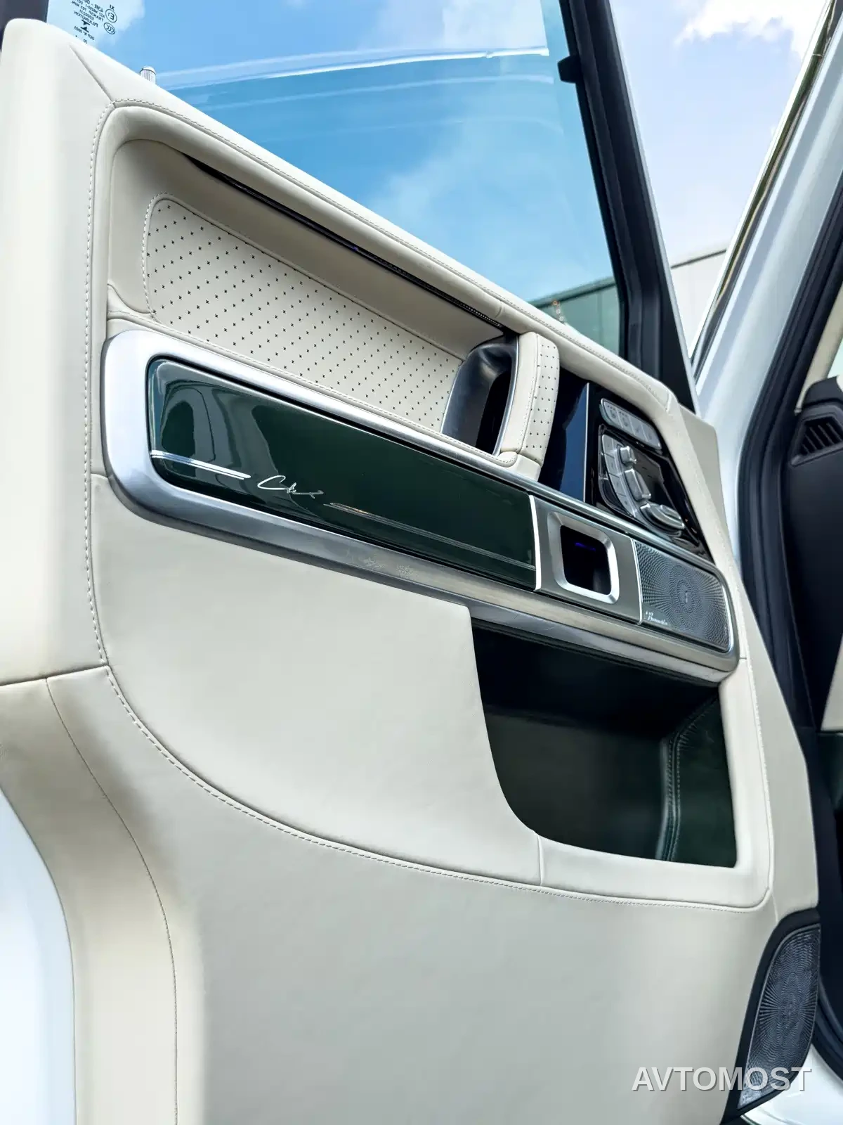 Mercedes-Benz G-Class 2020 G 350 — фото 14